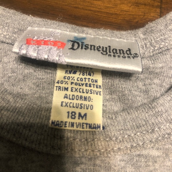 Mickey babysuit - Picture 4 of 5